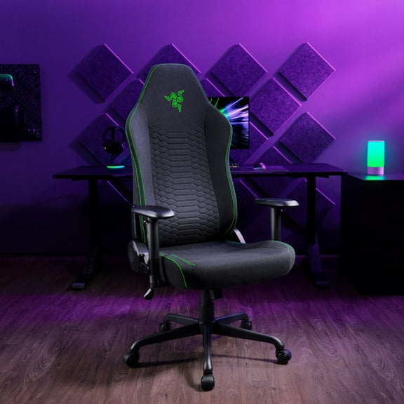 Razer Iskur V2 X Fabric Ergonomic Gaming Chair Leet Edition