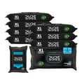 thumbnail image 2 of DUDE WIPES XL Flushable Wipes, Fragrance Free, Bonus Pack, 9 ct., 410 wipes, 2 of 8