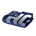 thumbnail image 4 of Logo Brands Howard Bison 60"x70" Super Plush Blanket, 4 of 7