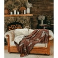 thumbnail image 1 of Yellowstone Silk Touch Sherpa Reverse Throw, 60" x 70", 1 of 5