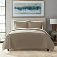 thumbnail interactive-video image 1 of Member's Mark 700-Thread-Count Solid Egyptian Cotton Duvet Cover Set, Assorted Sizes, 1 of 5