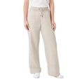 thumbnail image 2 of Member's Mark Fleece Wide Leg Pant, 2 of 8