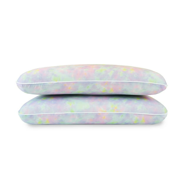 Imaginarium 2-Pack Memory Foam Fun Pillow with Cooling Cover