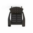 thumbnail image 4 of Keter Everest Adirondack Chair with Integrated Cupholder, 4 of 12
