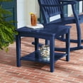 thumbnail interactive-video image 1 of Member’s Mark FSC Eucalyptus Painted Square Side Table, 1 of 5