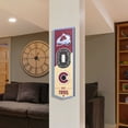 thumbnail image 2 of YouTheFan NHL 3D Stadium View 6x19 Banner, Assorted Teams, 2 of 6