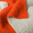 thumbnail image 3 of Logo Brands Denver Broncos Luxe Dreams Throw, 60" x 80", 3 of 6