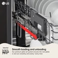 thumbnail image 12 of LG FlushFit Top Control Dishwasher with 1-Hour Wash & Dry Cycle, 12 of 18
