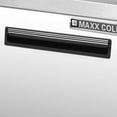 thumbnail image 4 of MAXX COLD 27.5", 7 cu. ft., X-Series Single Door Undercounter Commercial Refrigerator, 4 of 8