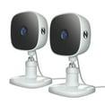 thumbnail image 1 of Night Owl Indoor Plug-In 1080p Deterrence Security Cameras, 2pk., 1 of 10