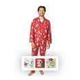 thumbnail image 1 of Character Family Sleep Men's 2-Piece Pajama Set, 1 of 7