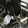 thumbnail image 9 of Tramontina Cold Forged 8", 10", and 12" Fry Pans with Ceramic Interior (Choose Color), 9 of 14