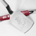 thumbnail image 5 of HBCU 3-Piece Stainless Steel Grill Set, Assorted Teams, 5 of 5
