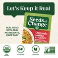 thumbnail image 6 of Seeds of Change Organic Spanish Rice , 8.5 oz., 6 pk., 6 of 11