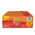 thumbnail image 1 of Cheetos Crunchy Cheese Flavored Snacks, 1 oz., 50 pk., 1 of 1
