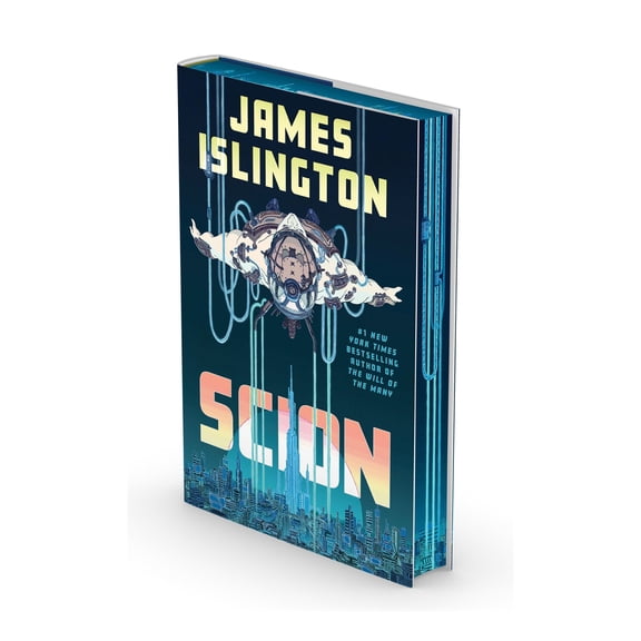 Scion by James Islington, Hardcover