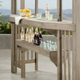 thumbnail image 5 of Member's Mark Charleston 14' x 10' Pergola with Sunshade, 5 of 9