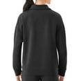 thumbnail image 2 of Member’s Mark Women’s Sandwash Quarter Zip, 2 of 7