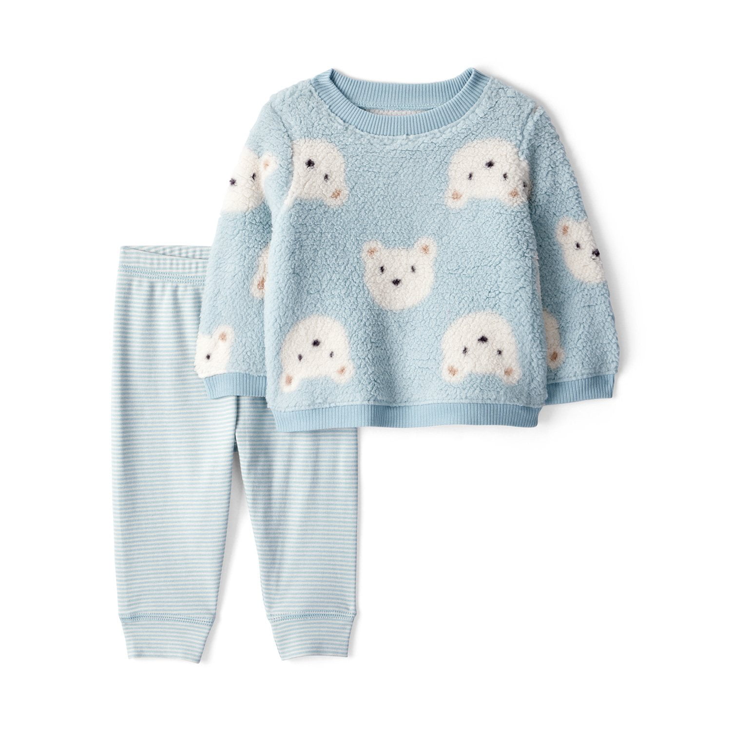 Carter's Baby 2-Piece Cozy Set