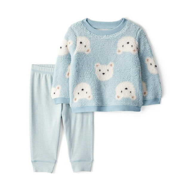 Carter's Baby 2-Piece Cozy Set
