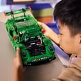 thumbnail image 4 of LEGO Technic Porsche 911 GT3 R REXY AO Racing Car Building Set, 1313 pc., 4 of 6