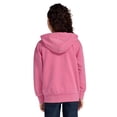 thumbnail image 3 of Gap Kids Girls Logo Fleece Jacket, 3 of 6