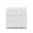 thumbnail image 4 of Graco Teddi 3 Drawer Chest with Changing Topper, Choose Color, 4 of 9