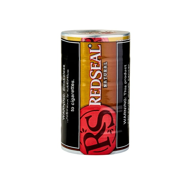Red Seal Fine Cut Natural 1.5 oz., 5 pk.
