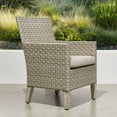 thumbnail image 4 of Member's Mark Olympus Fire Dining Set with Sunbrella Fabric, 7pc, 4 of 8