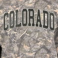 thumbnail image 5 of State of Mine Men's Destination Fleece Crewneck Sweatshirt, 5 of 6