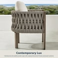 thumbnail image 5 of Member's Mark Halifax Dining Set with Sunbrella Fabric, 7pc, 5 of 6