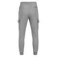 thumbnail image 3 of Under Armour Men's Rival Fleece Cargo Joggers, 3 of 4