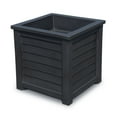 thumbnail image 1 of Mayne Lakeland 20" Square Planter, 1 of 6