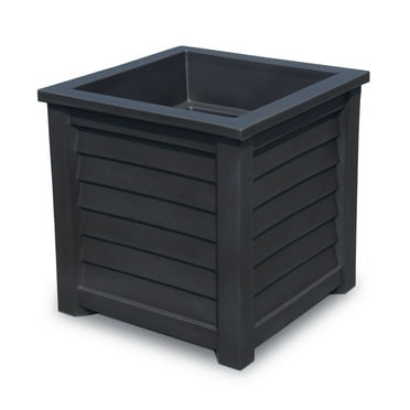 Mayne Lakeland 20" Square Planter