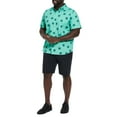 thumbnail image 6 of Hurley Men's Patio Printed Woven Shirt, 6 of 8
