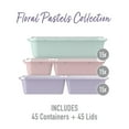 thumbnail image 4 of Bentgo 90-Piece Meal Prep Set, 4 of 9