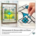 thumbnail image 8 of Plaid Gallery Glass Paint Set Starter Kit, 8 of 10