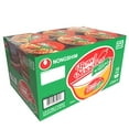 thumbnail image 1 of Nongshim Spicy Kimchi Ramen Noodle Soup Bowl 3.03 oz., 18 ct., 1 of 5