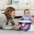 thumbnail image 2 of Regalo Baby My Little Seat 2-in-1 Floor and Booster Seat, Choose Color, 2 of 4