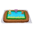 thumbnail image 1 of Safari Animals Half Sheet Cookie Cake, 1 of 1