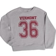 thumbnail image 5 of State of Mine Kids Jersey Days Crew Sweatshirt, 5 of 6