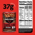 thumbnail image 2 of Jack Link's Chili with Beans, 15 oz., 4 pk., 2 of 6