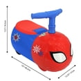 thumbnail image 2 of Disney 2 in 1 Zoom Ride-On with Zoom Car, 2 of 10