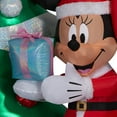 thumbnail image 5 of Disney 10' Pre-Lit Inflatable Mickey & Minnie Tree, 5 of 5