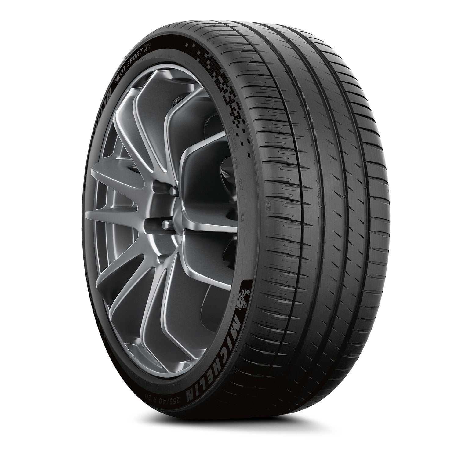 Michelin Pilot Sport EV - 255/40R20/XL 101W Tire - Samsclub.com