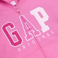 thumbnail image 5 of Gap Kids Full Zip Fleece Sweatshirt, 5 of 5