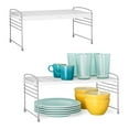 thumbnail image 1 of YouCopia UpSpace Adjustable Shelf, 2-Pack, 1 of 7