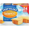 thumbnail image 1 of Tastykake Butterscotch Krimpets (2 oz., 24 pk.), 1 of 7