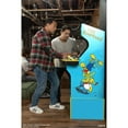 thumbnail image 6 of The Simpsons Arcade 1up with Riser, 6 of 7