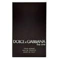 thumbnail image 3 of Dolce & Gabbana The One Eau De Toilett Spray, 50ml, 3 of 4